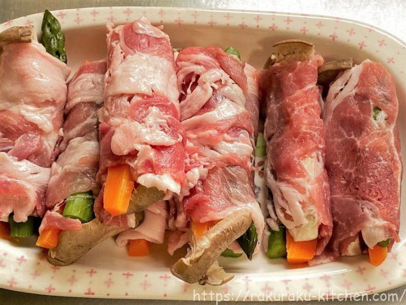 南ぬ豚の切り落とし