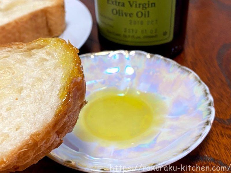 最高級オリーブオイル「バリアーニ グリーンオイル」が逸品！ | らくらくキッチンのブログ