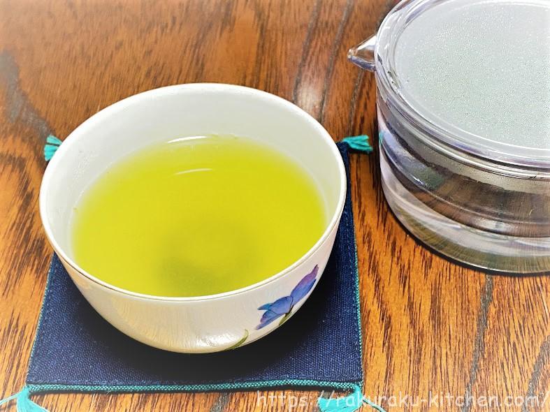 1人分のお茶を淹れるなら煎茶堂東京の 割れない透明急須 がおすすめ らくらくキッチンのブログ 1人分のお茶を淹れるなら煎茶堂東京の 割れない透明急須 がおすすめ らくらくキッチンのブログ