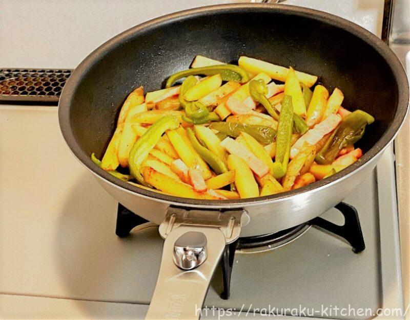 王様フライパンPENTA