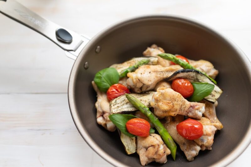 ペンタフライパン