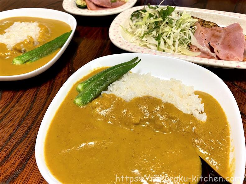 WELBALANCE 野菜だけで作った無添加カレー