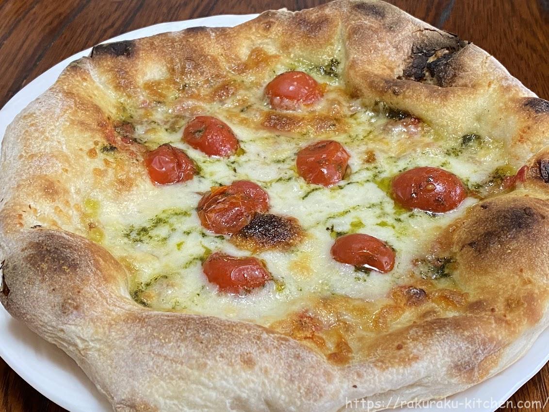 PIZZA LABOの冷凍ピザ