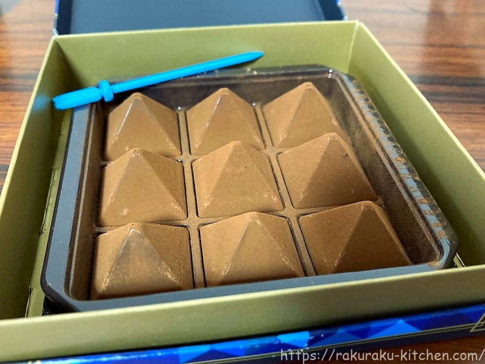 ルタオのロイヤルモンターニ