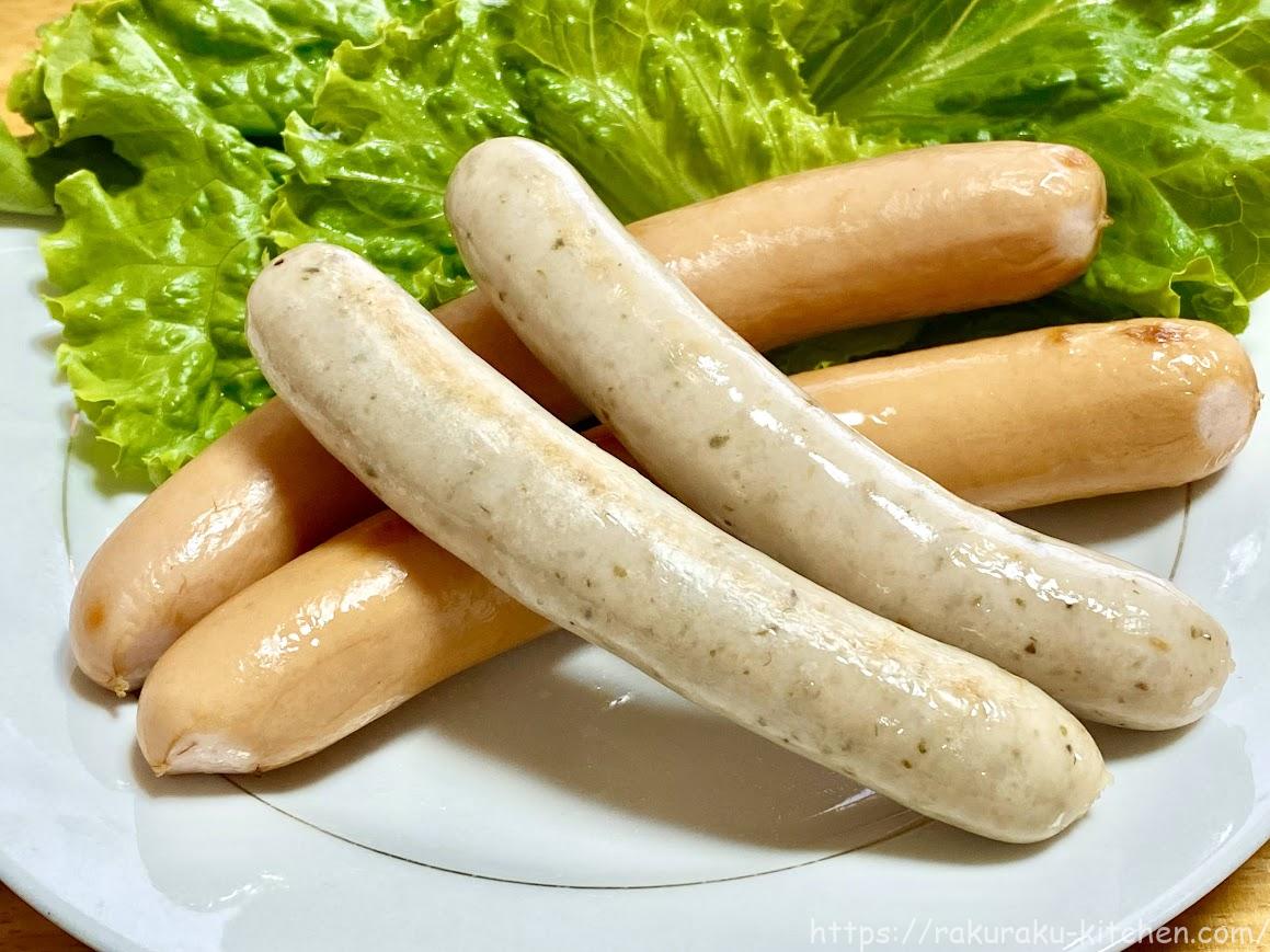 日進ハム ホワイトハムバラエティ5種「麻布土産セット」